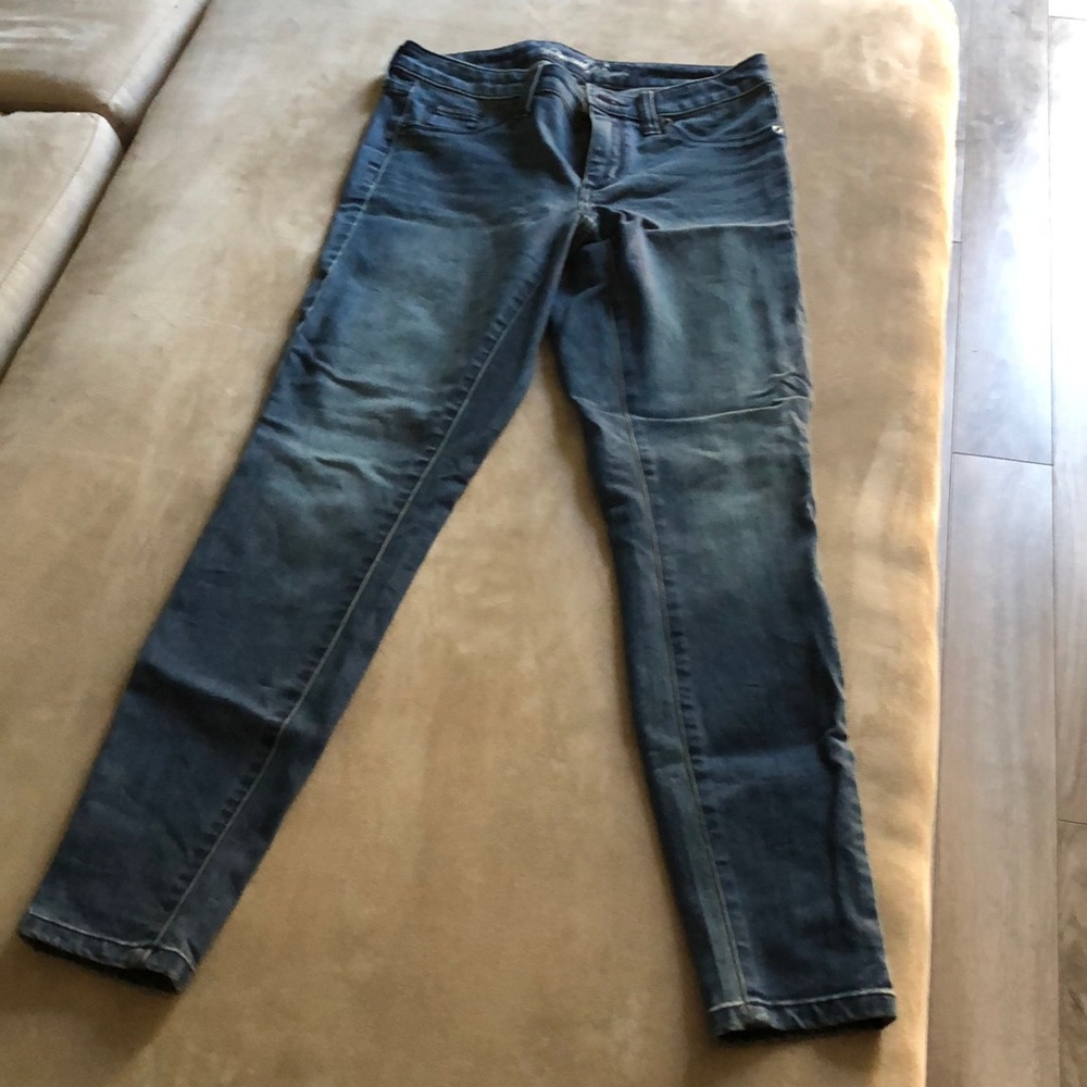 Skinny jeans